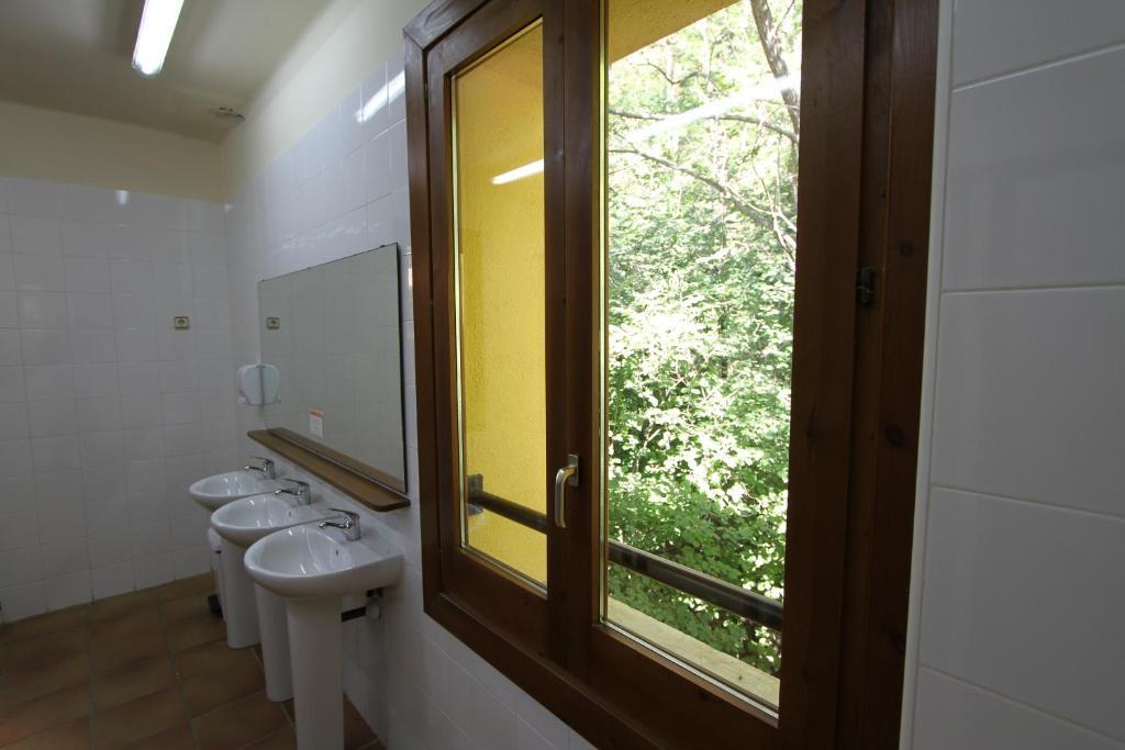 Alberg Roques Blanques Ribes De Freser Bilik gambar